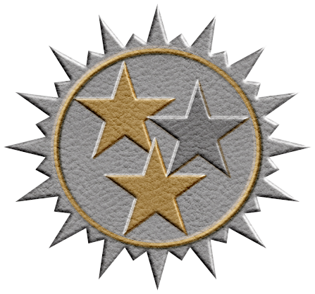 Half-blood badge