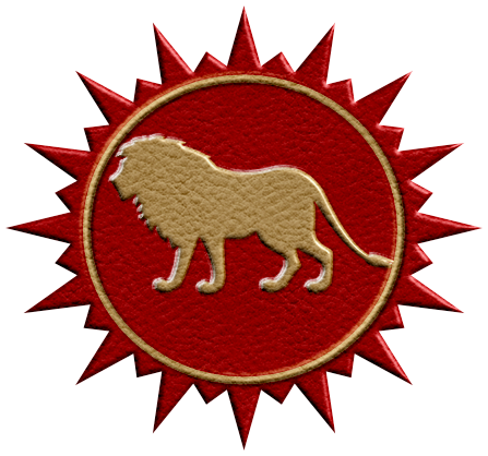 Gryffindor crest